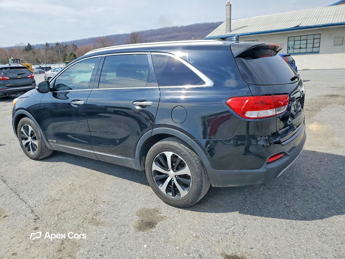Kia Sorento 2016