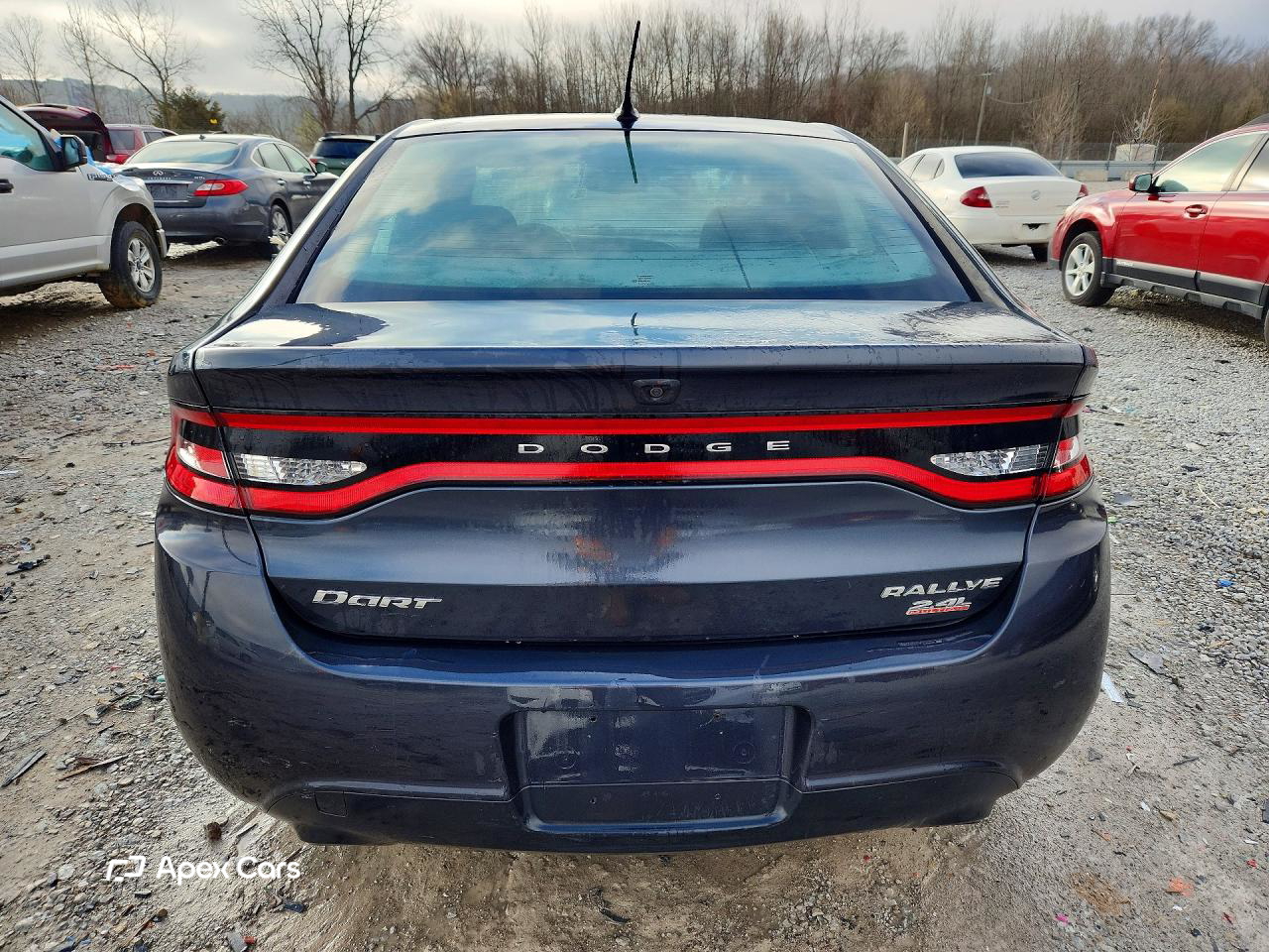 Dodge Dart 2014