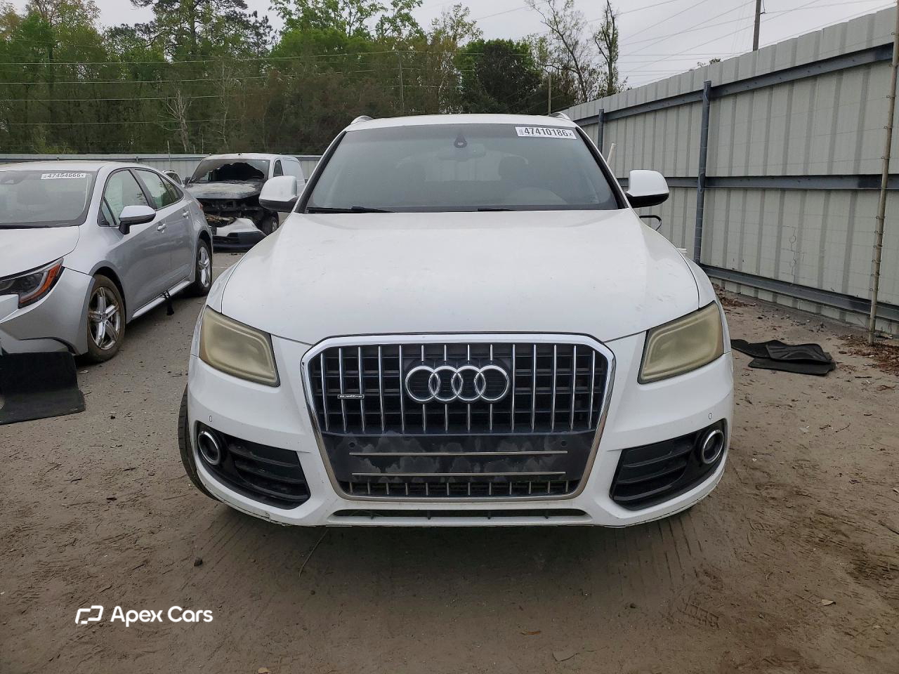 Audi Q5 2013