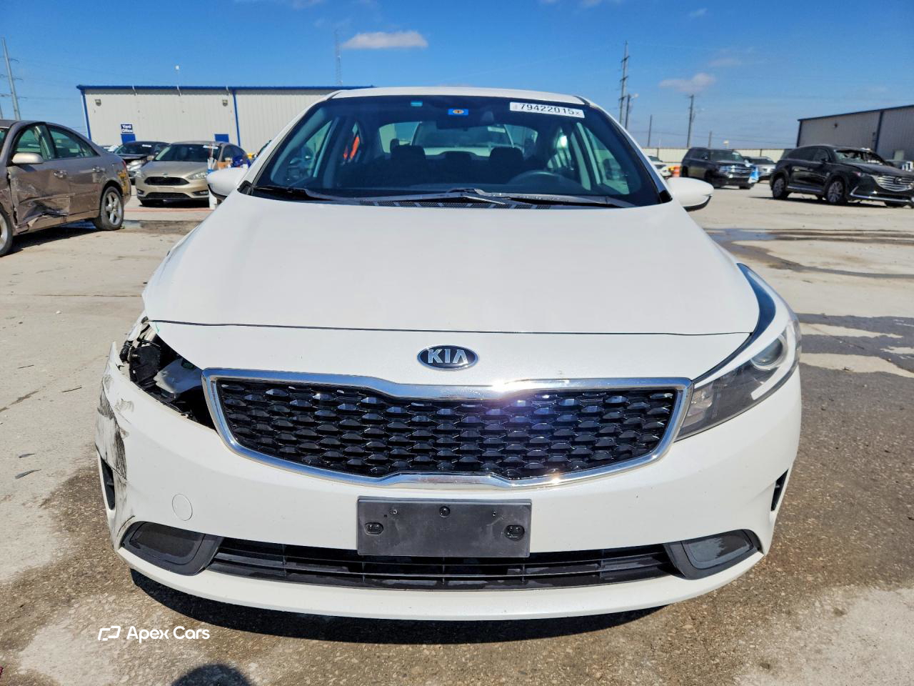Kia Forte 2018