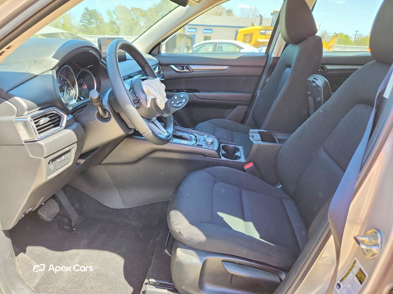 Mazda CX-5 2025