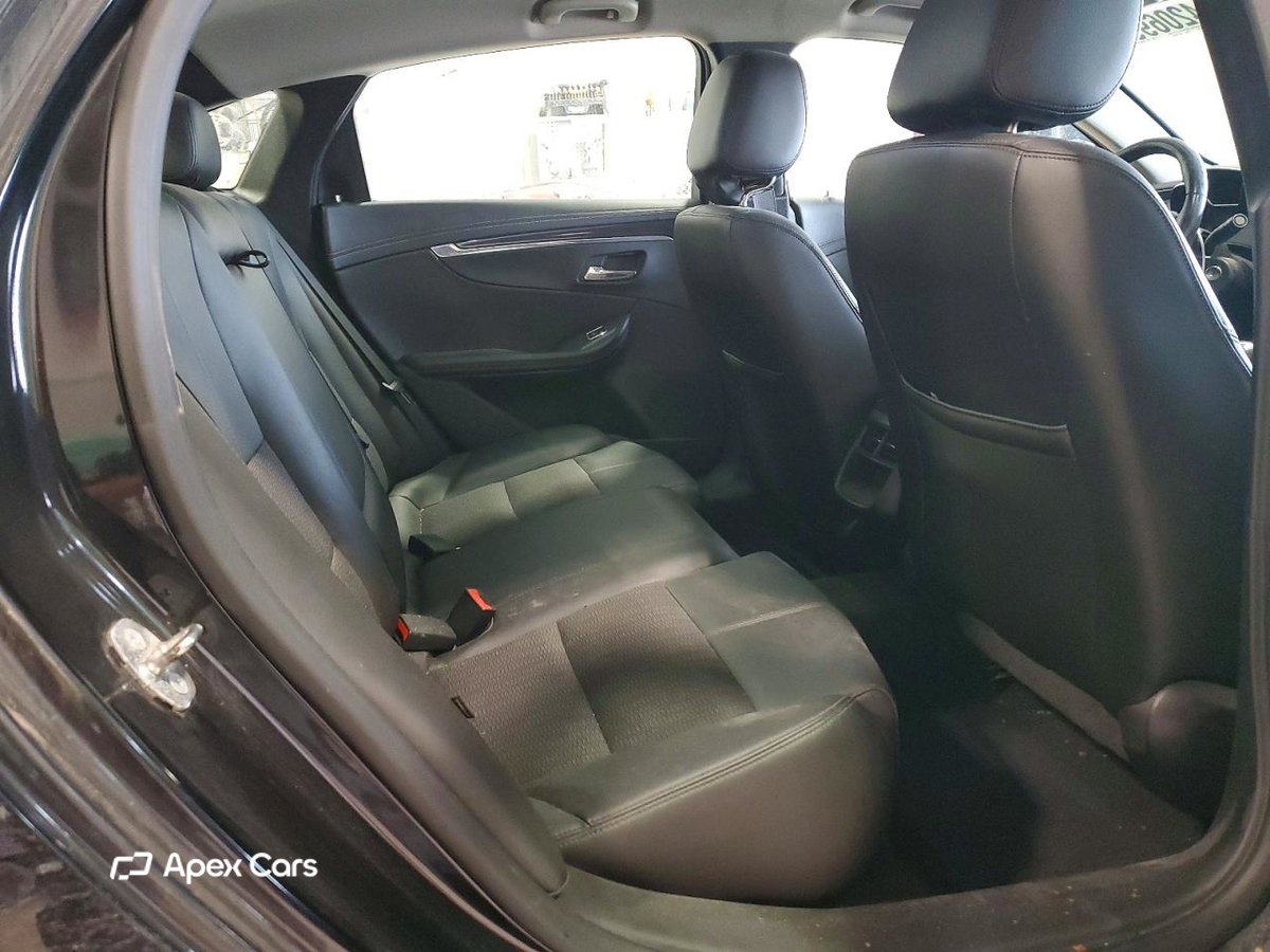 Chevrolet Impala 2016