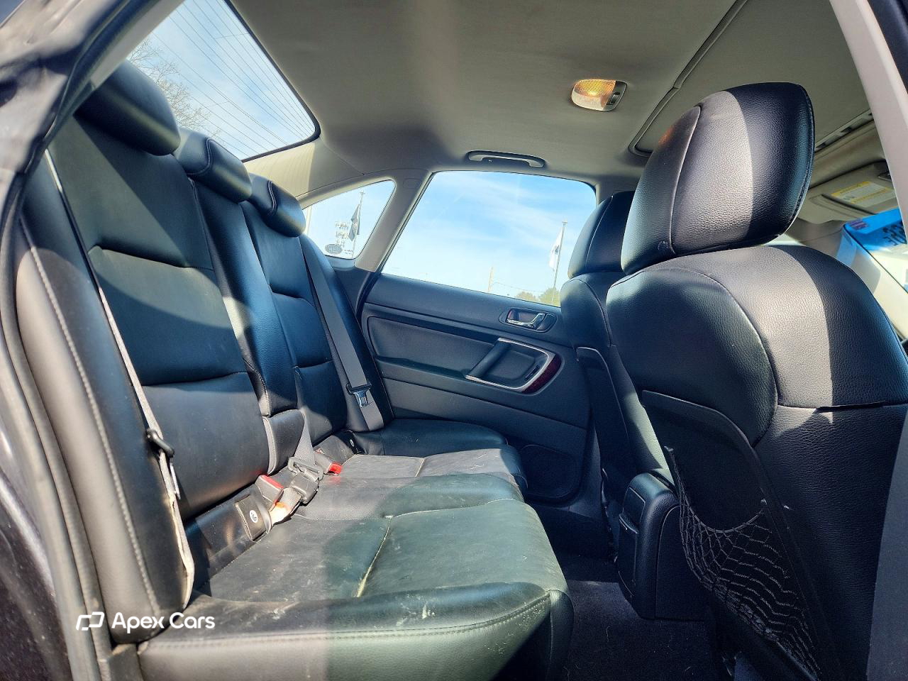 Subaru Legacy 2007