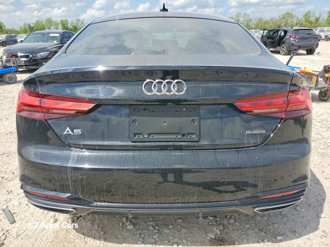 Audi A5 2021