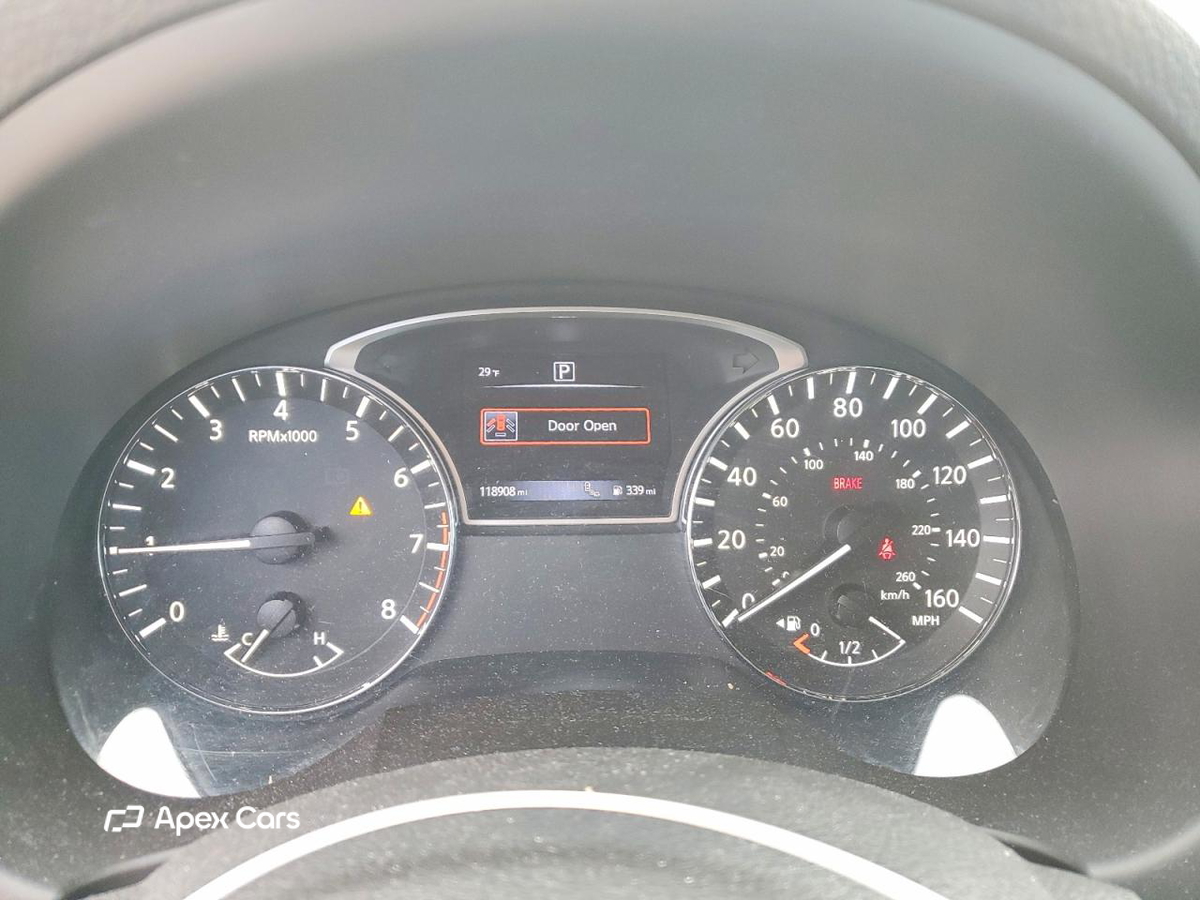 Nissan Altima 2016