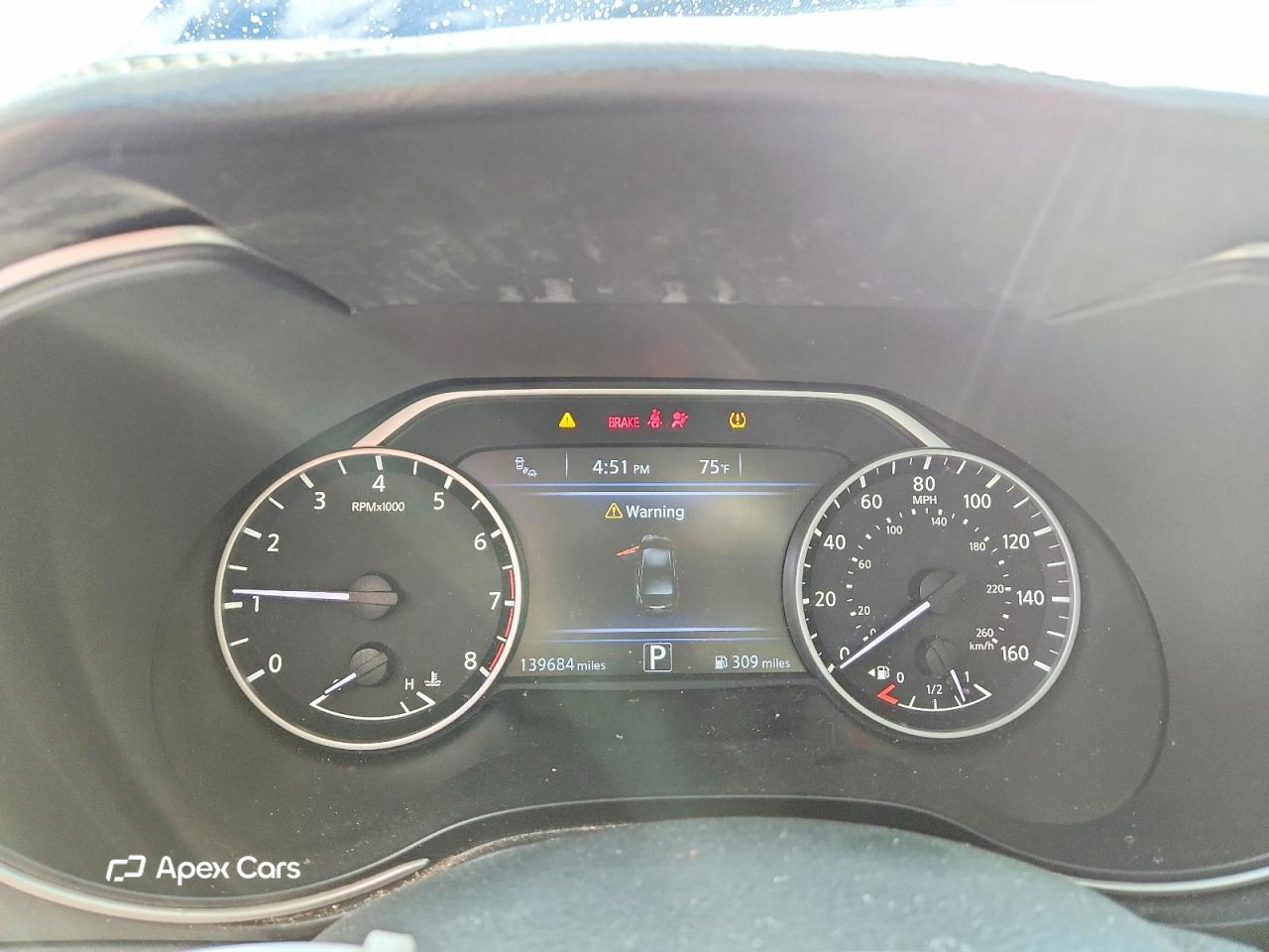 Nissan Maxima 2019