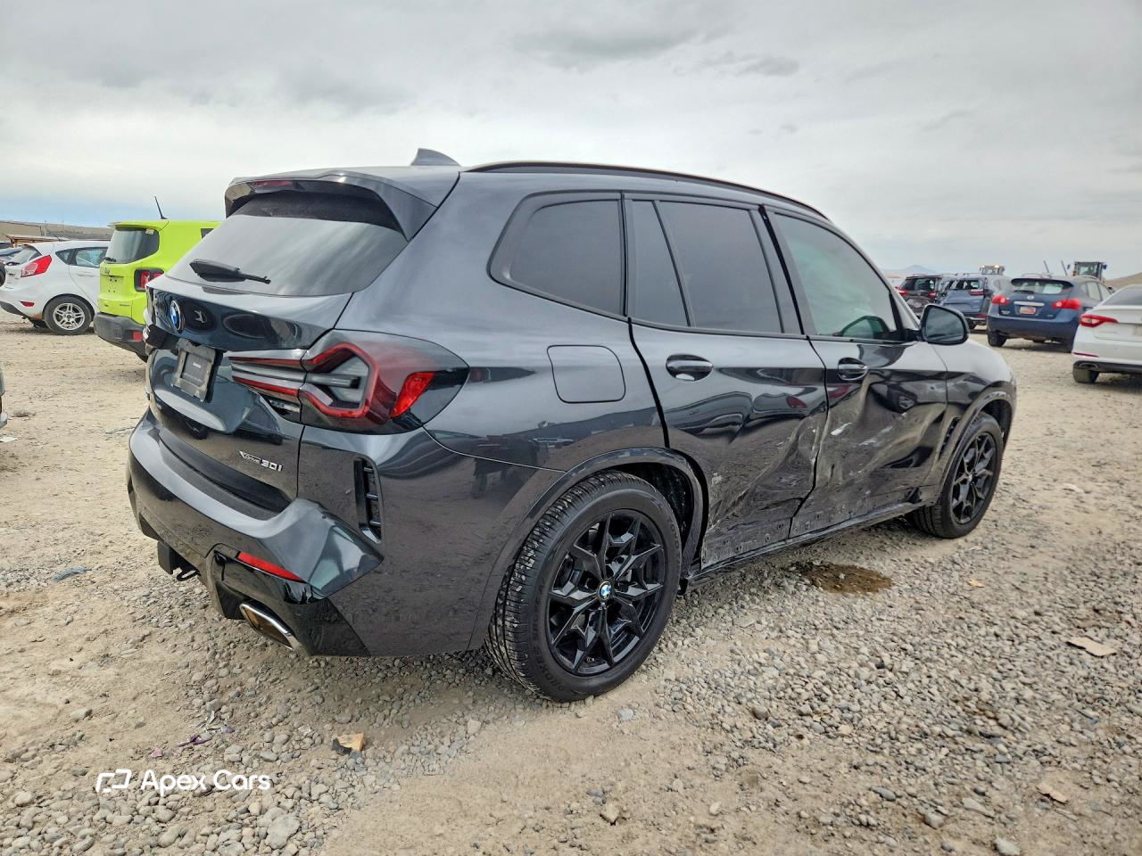BMW X3 2022