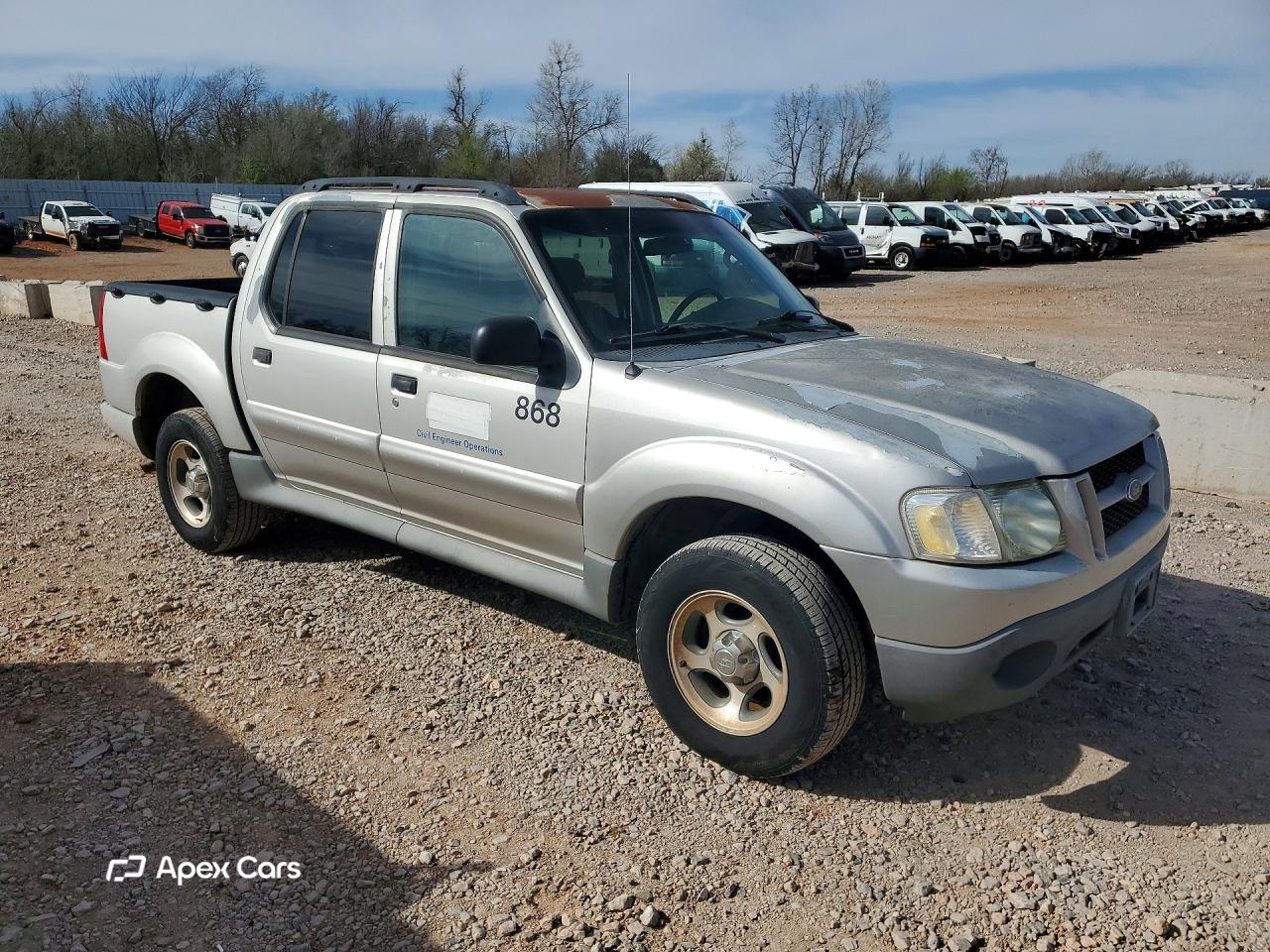 Ford Explorer 2005