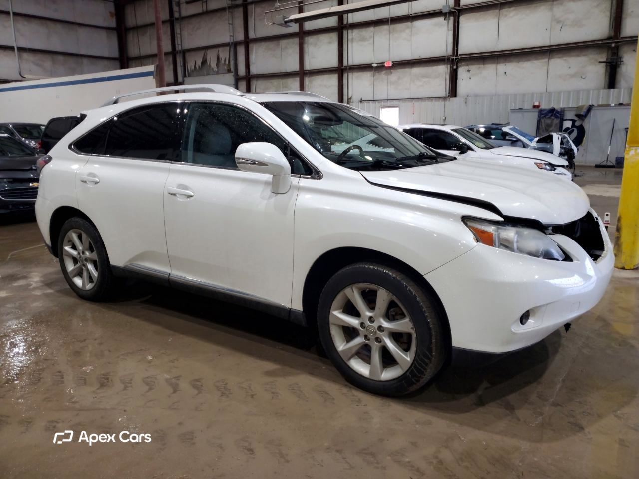 Lexus RX 2011