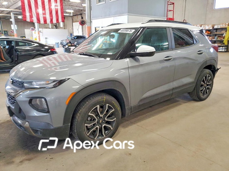 2023 Chevrolet TrailBlazer - Zdjęcie 1 z 5