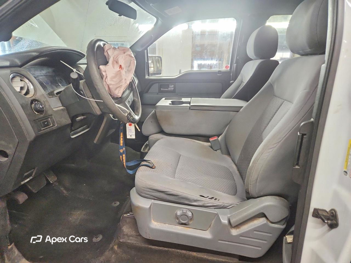 Ford F-150 2014