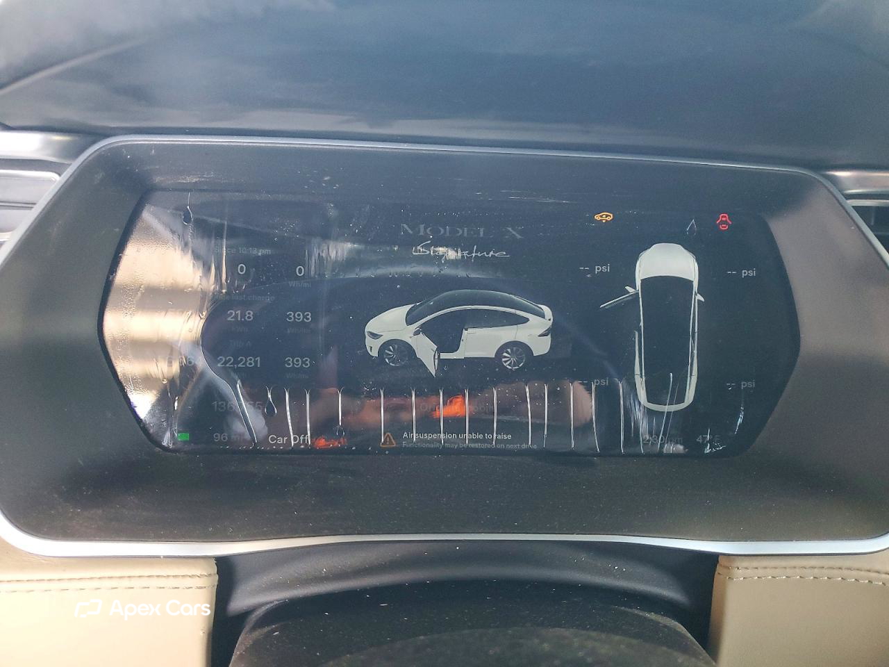 Tesla Model X 2016