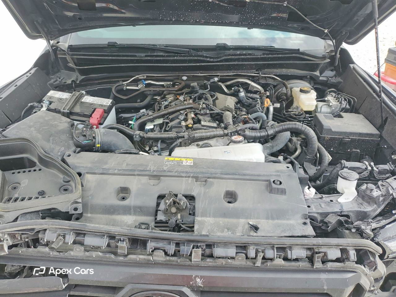 Toyota Tacoma 2025