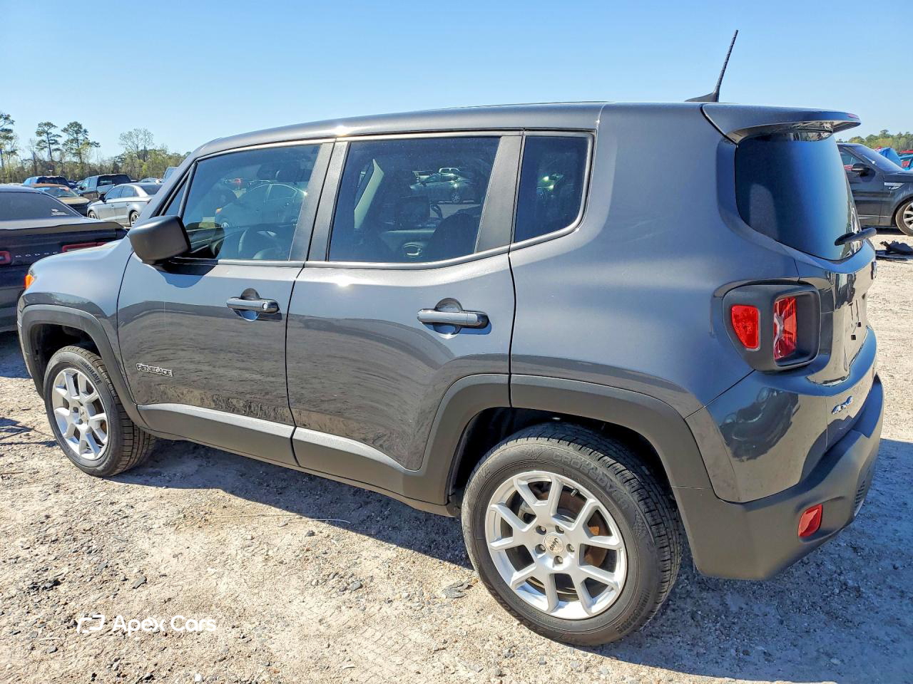 Jeep Renegade 2023