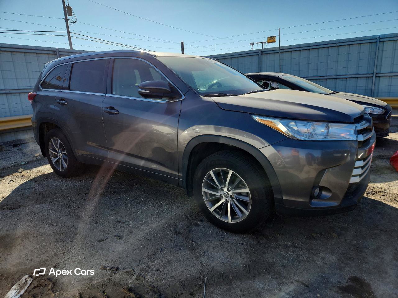 Toyota Highlander 2018