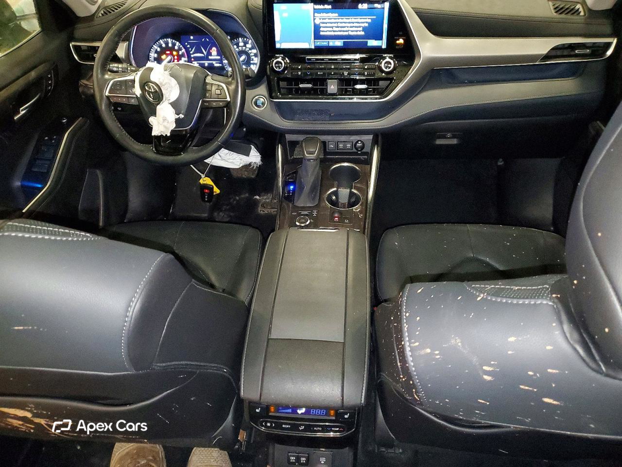 Toyota Highlander 2020