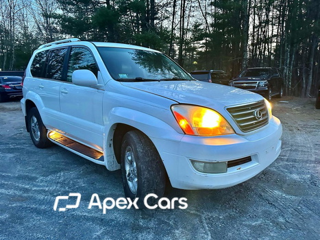 Lexus GX 2004 - Image 1 of 5