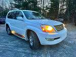 Lexus GX 2004