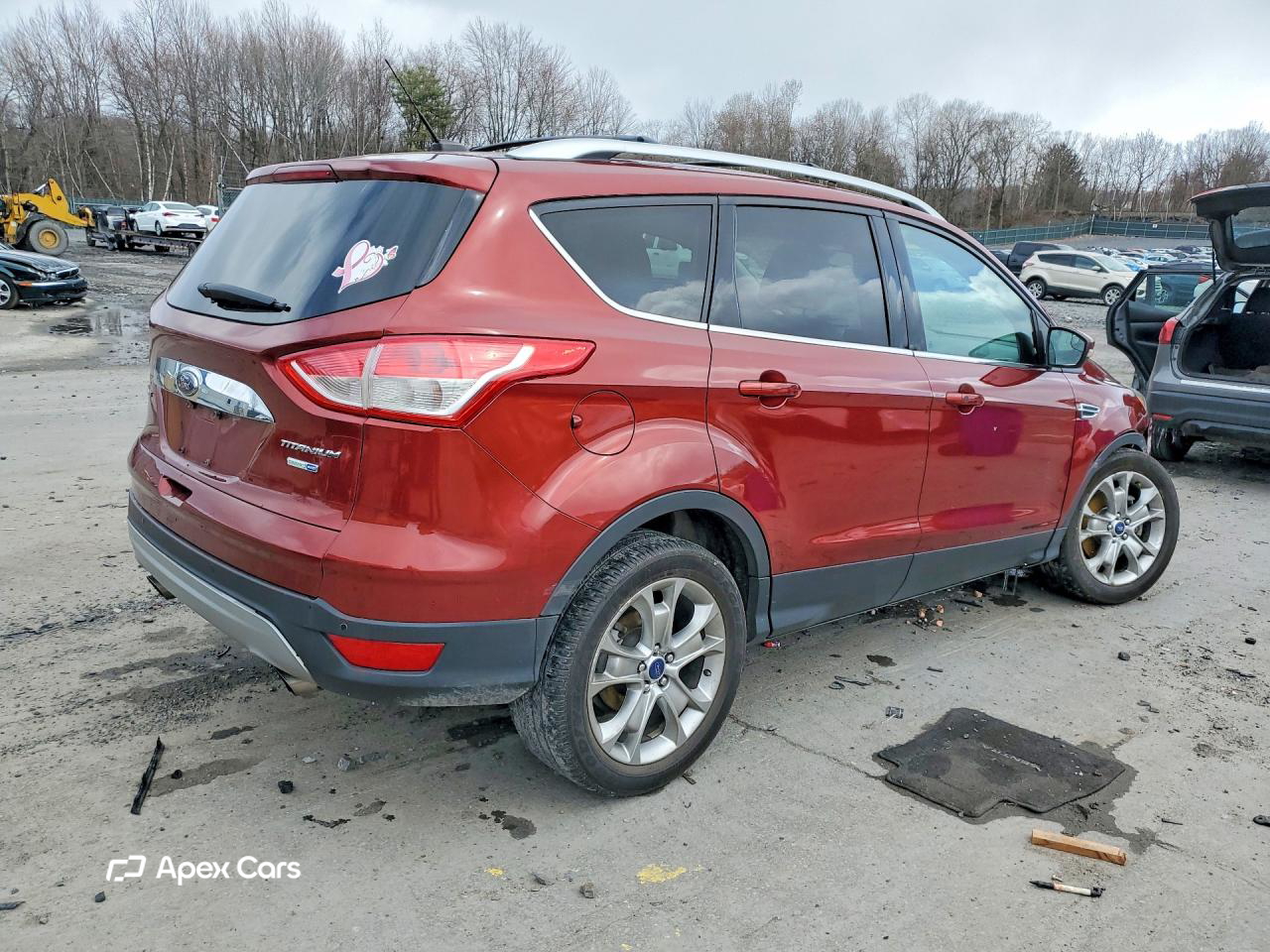 Ford Escape 2014