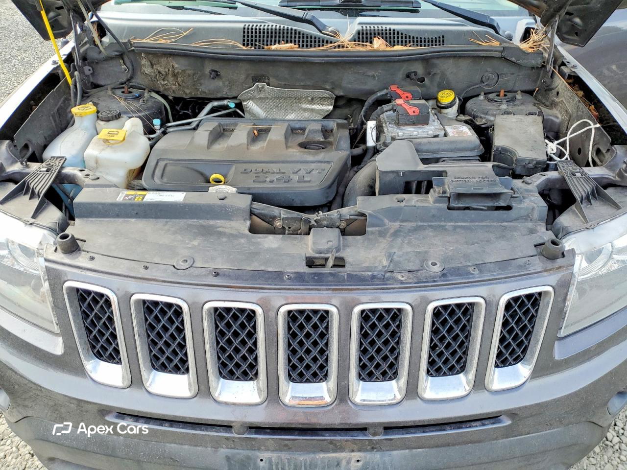 Jeep Compass 2015
