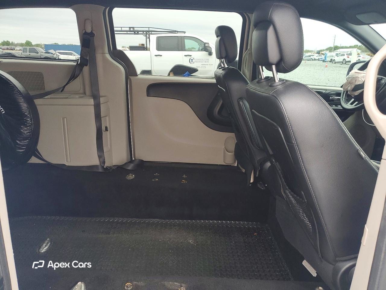 Dodge Caravan 2018