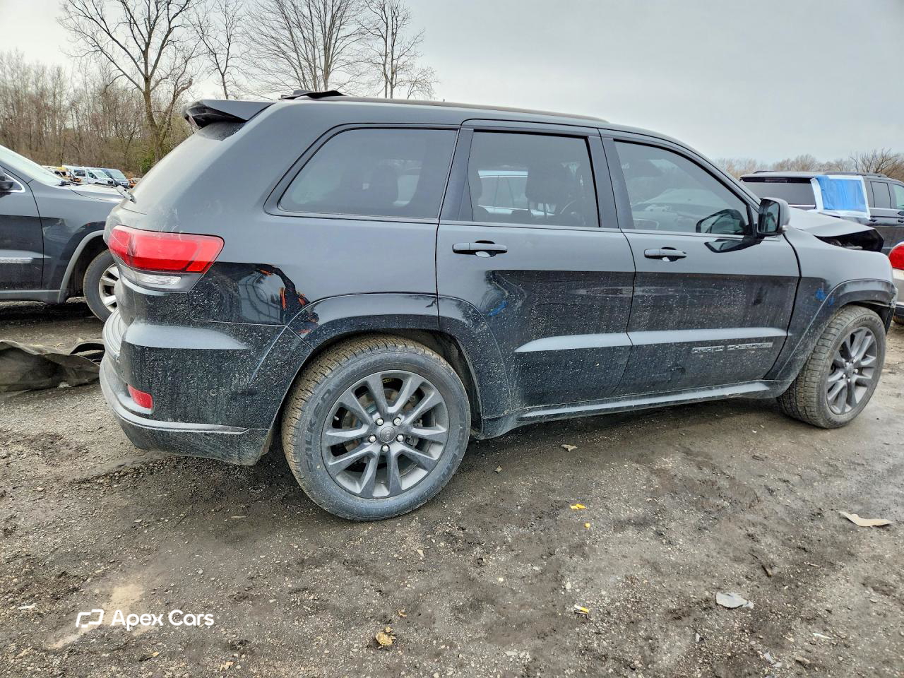 Jeep Cherokee 2018