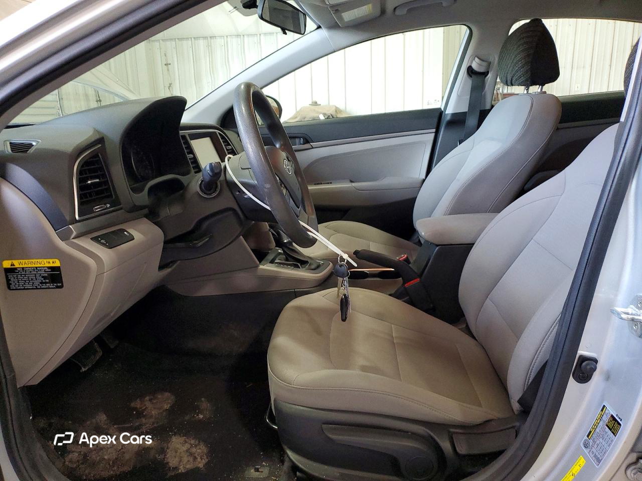 Hyundai Elantra 2018