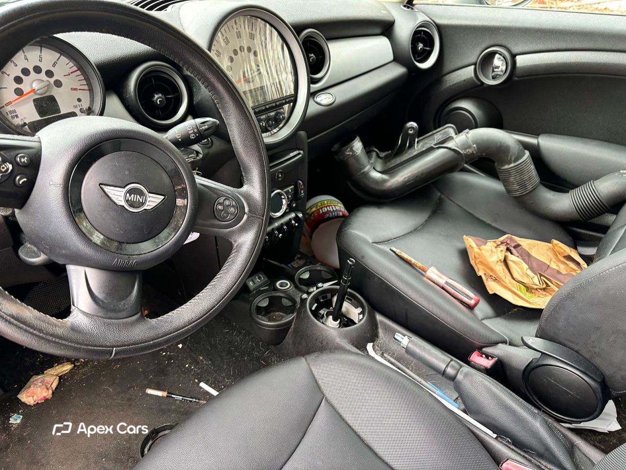 MINI Cooper 2013