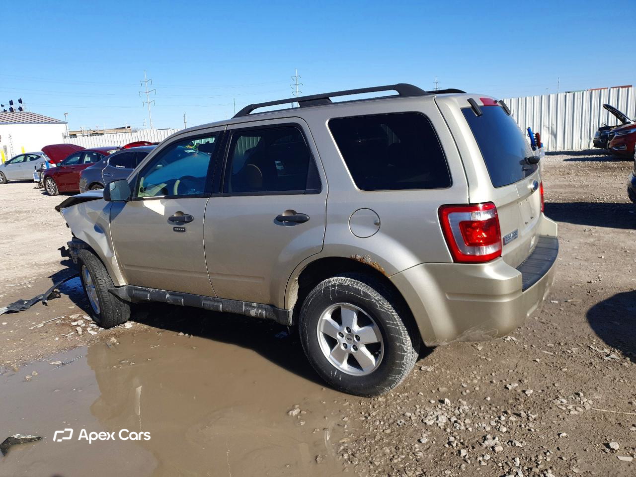 Ford Escape 2012