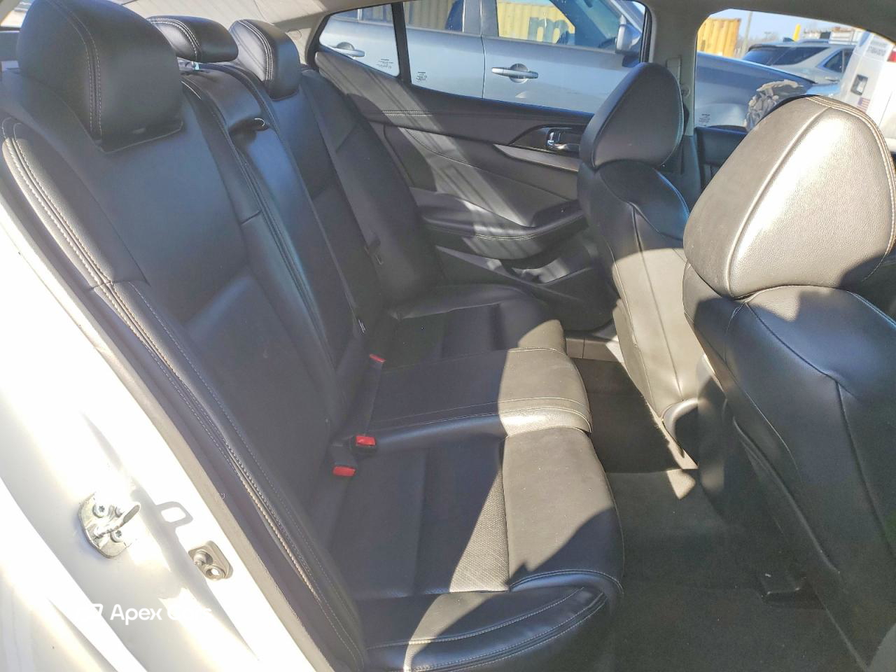 Nissan Maxima 2017