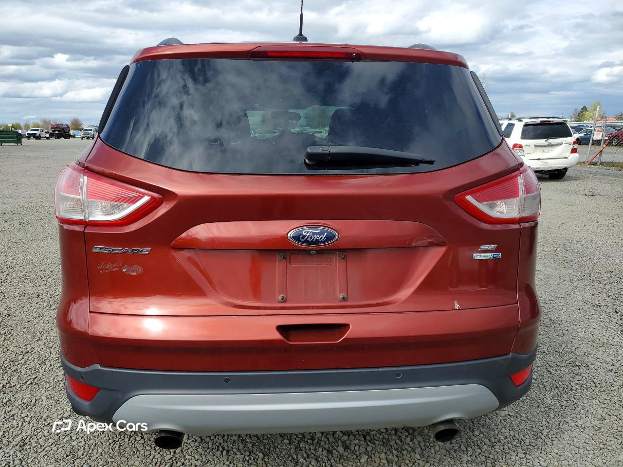 Ford Escape 2014