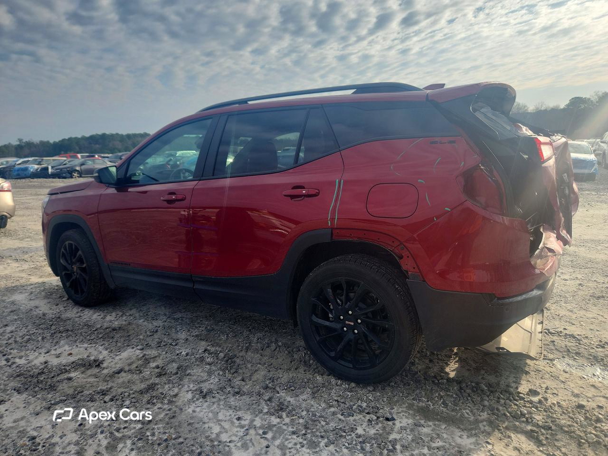 GMC Terrain 2024