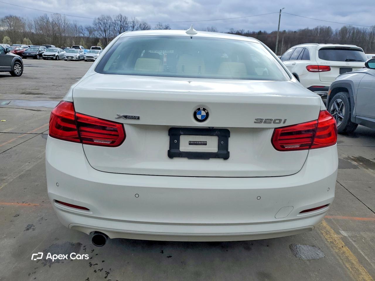 BMW Series 3 2017