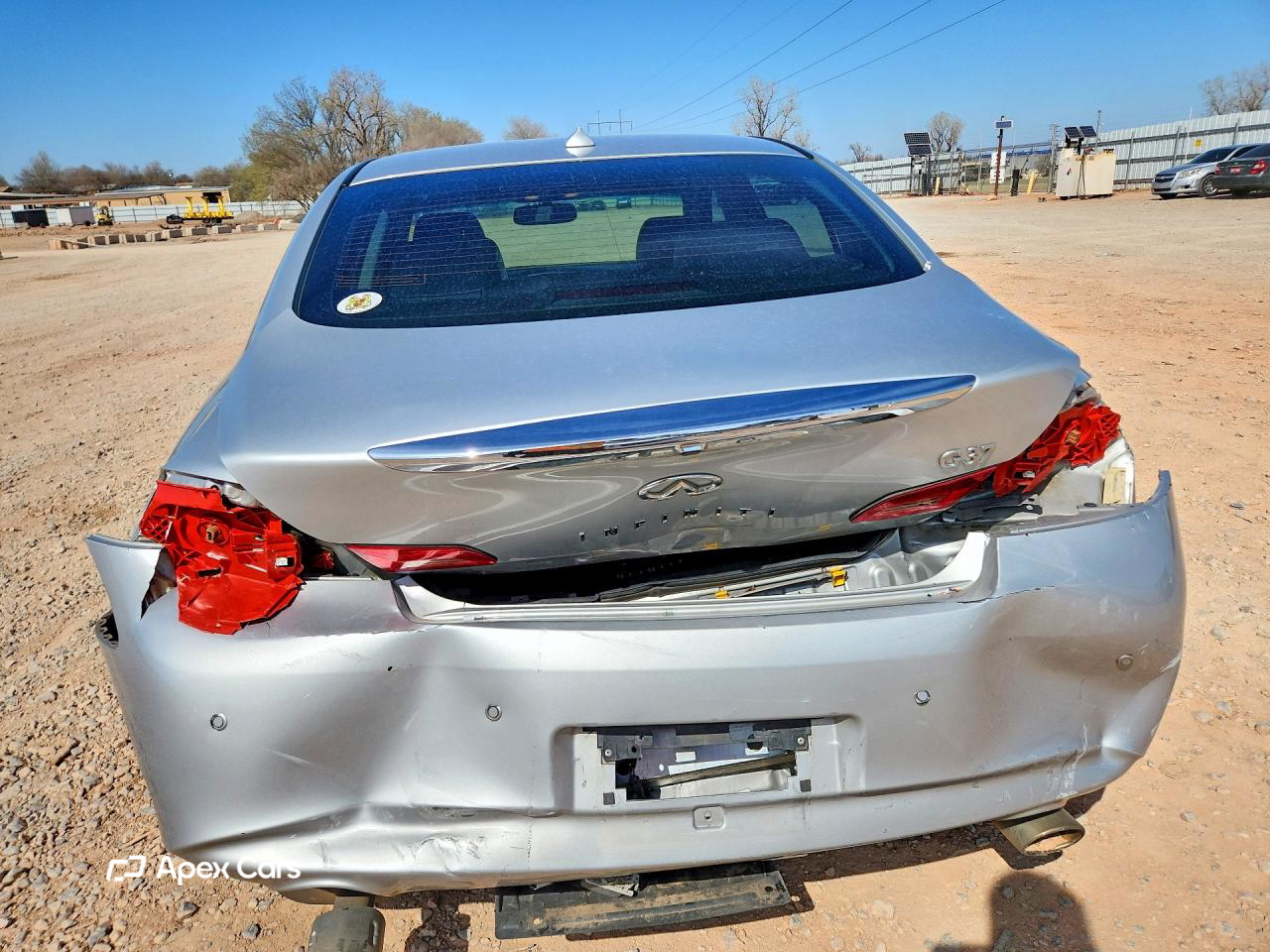 Infiniti G 2013