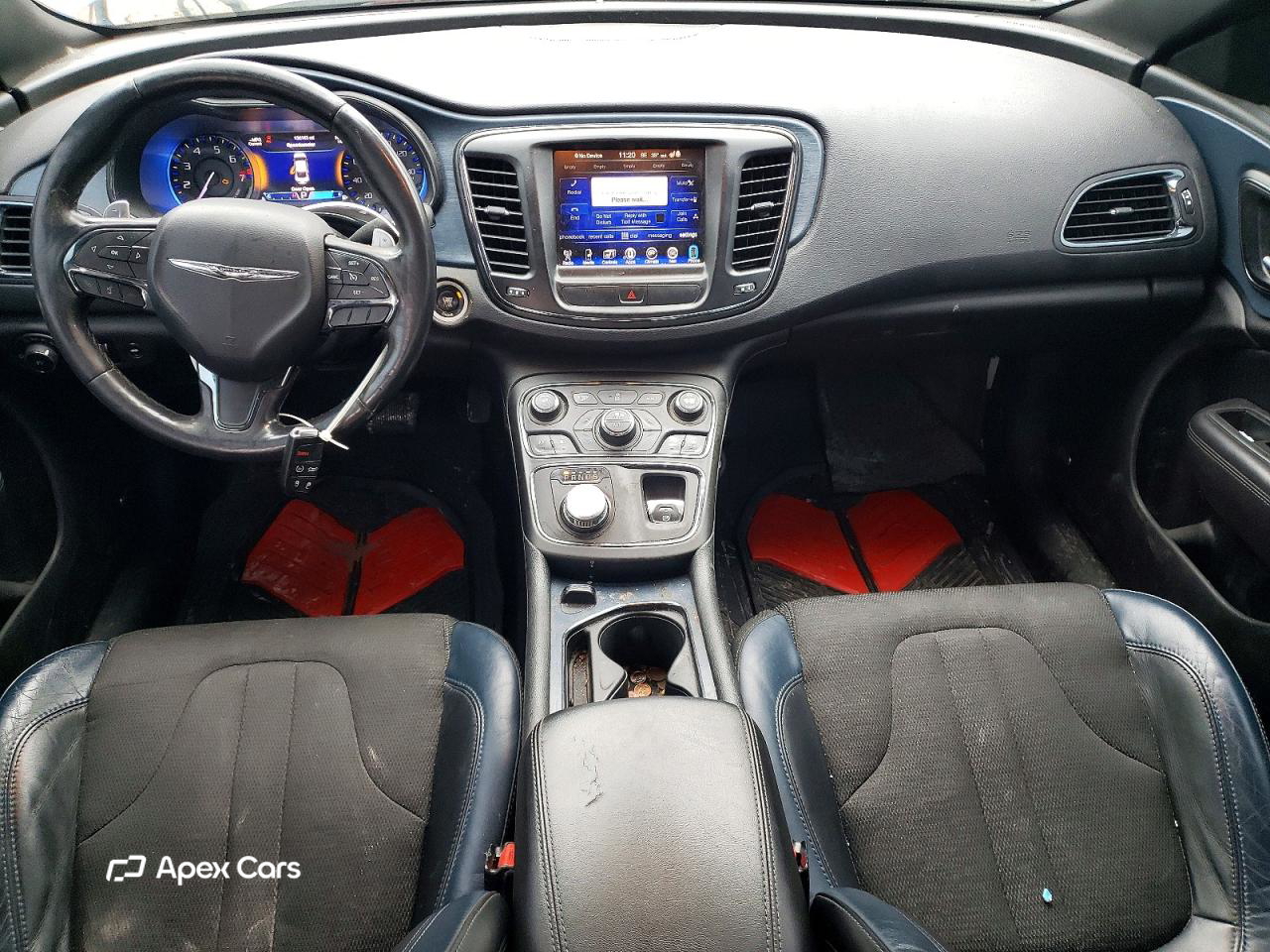 Chrysler 200 2015
