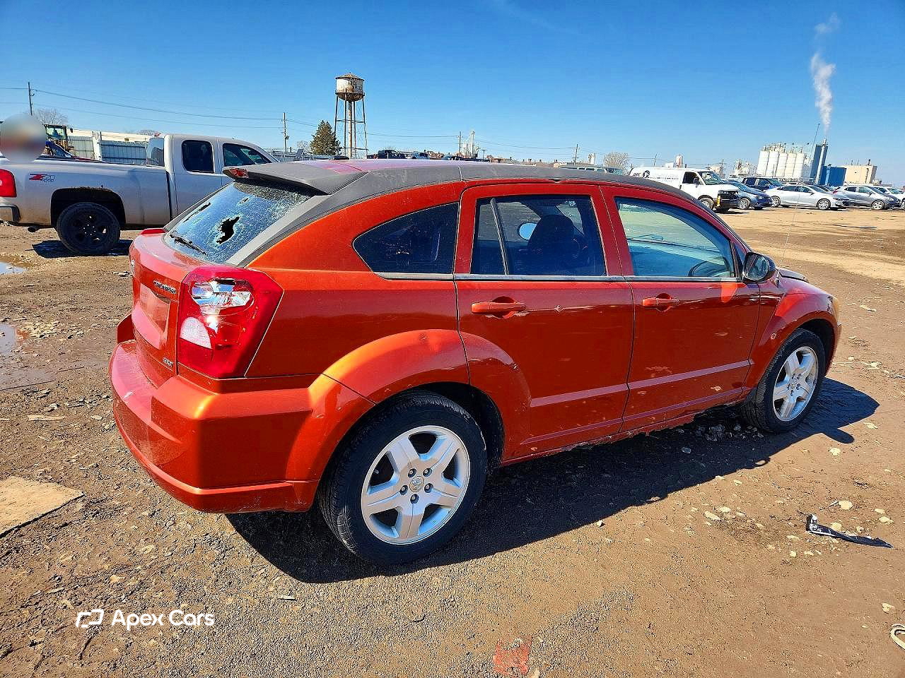 Dodge Caliber 2009