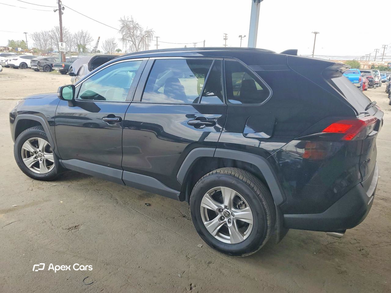 Toyota RAV 4 2021