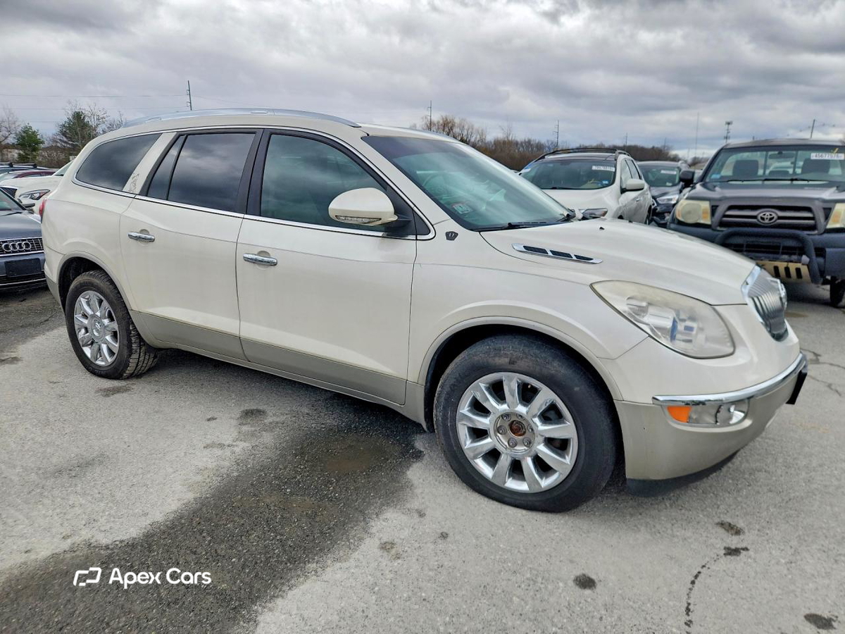 Buick Enclave 2012