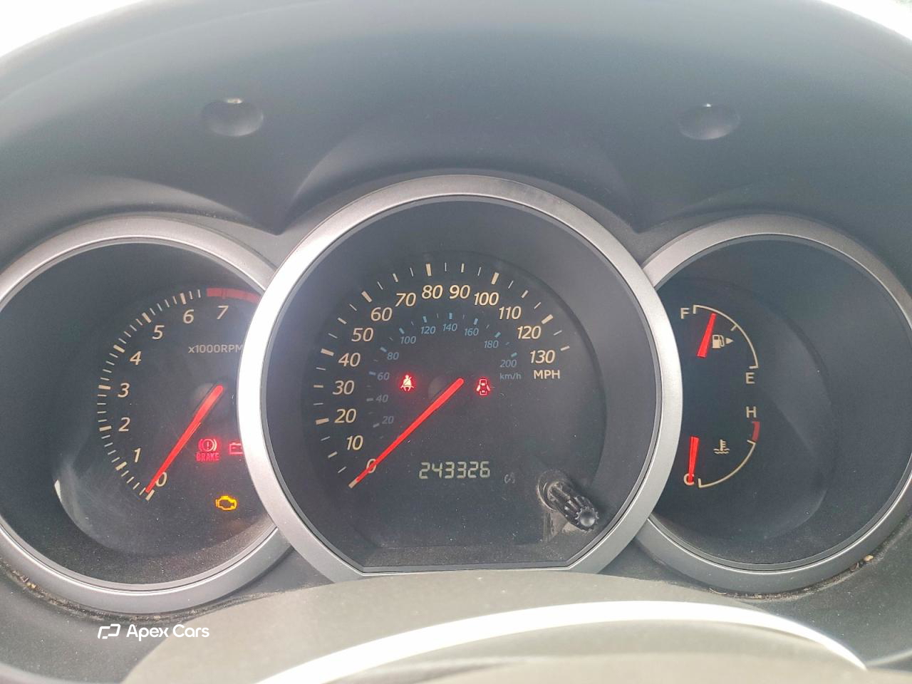 Suzuki Grand Vitara 2008