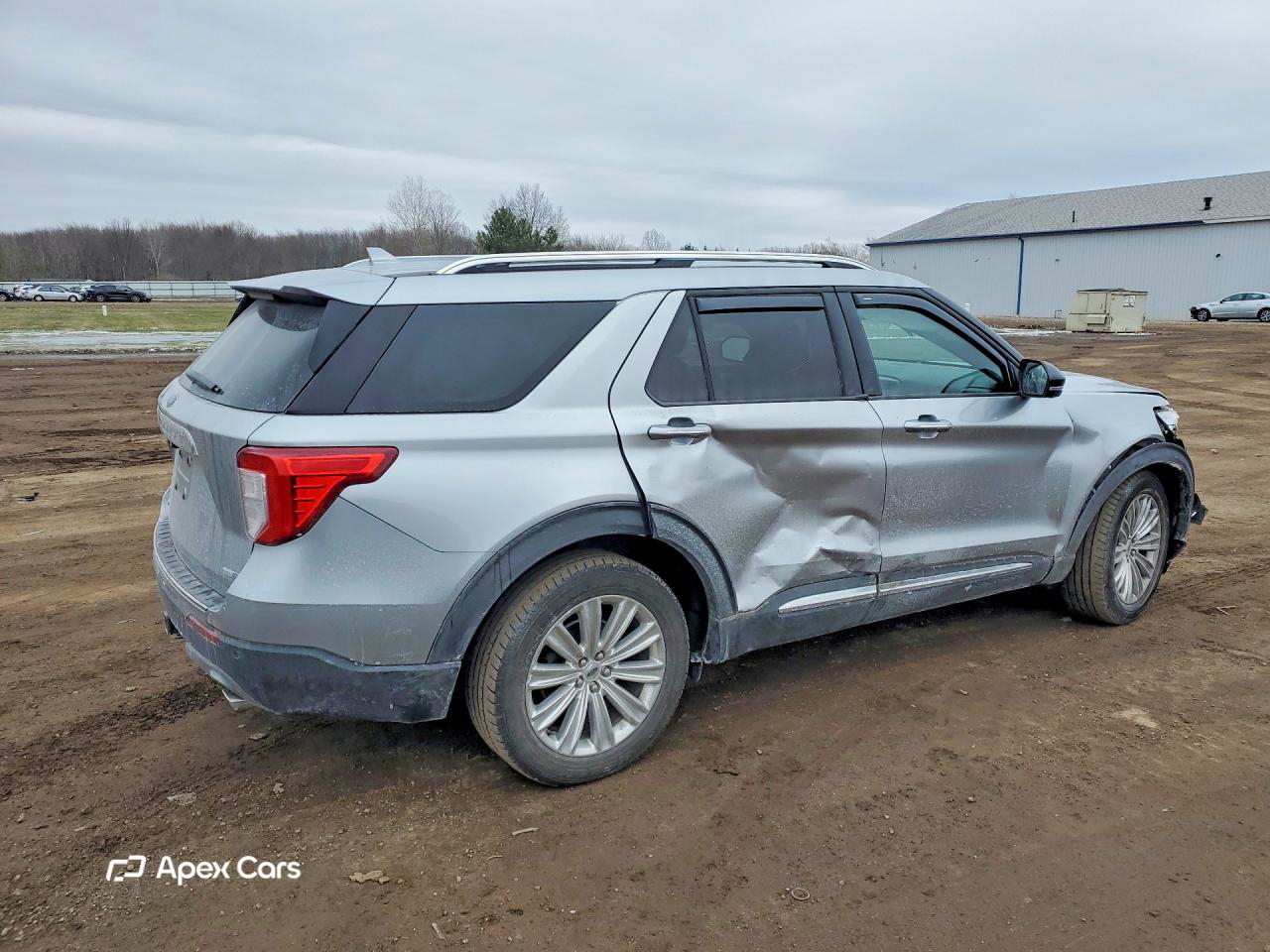 Ford Explorer 2020
