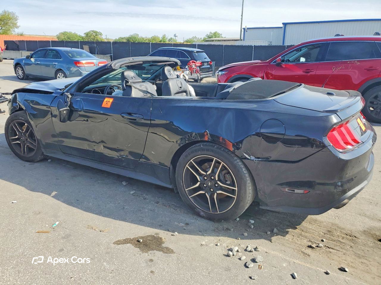 Ford Mustang 2021