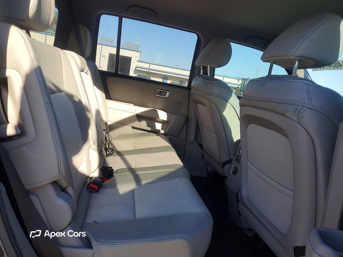 Honda Pilot 2013