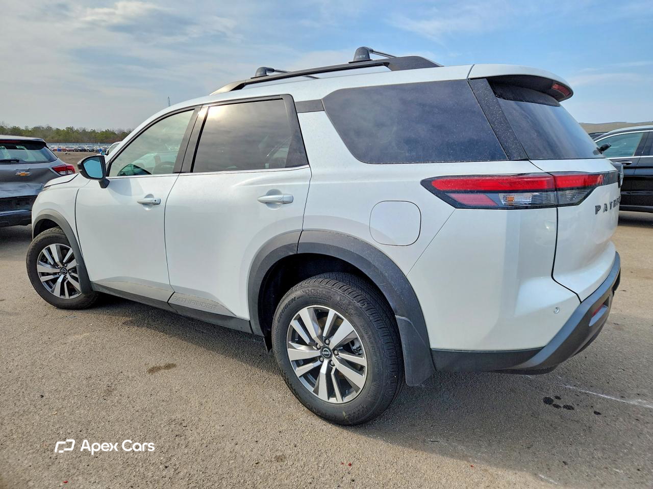 Nissan Pathfinder 2026