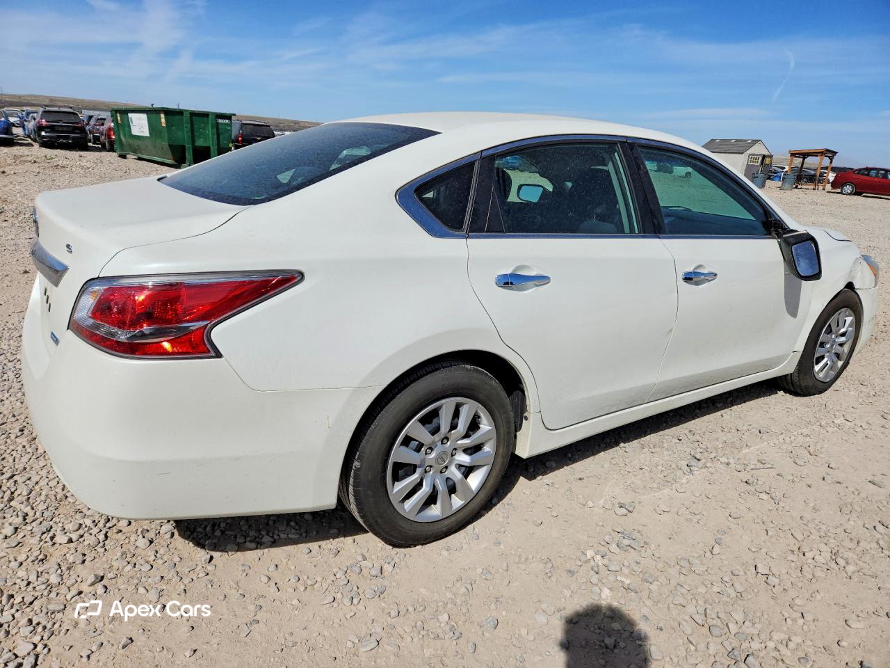 Nissan Altima 2014