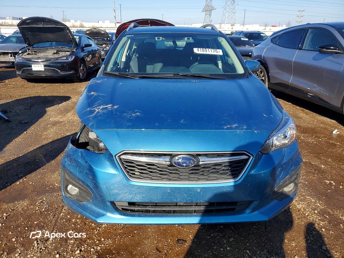 Subaru Impreza 2018