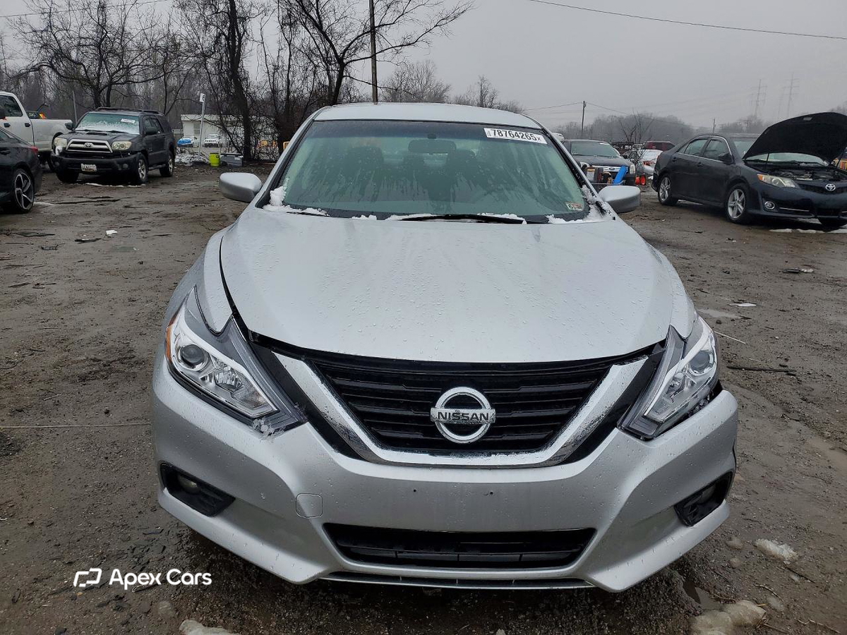 Nissan Altima 2016