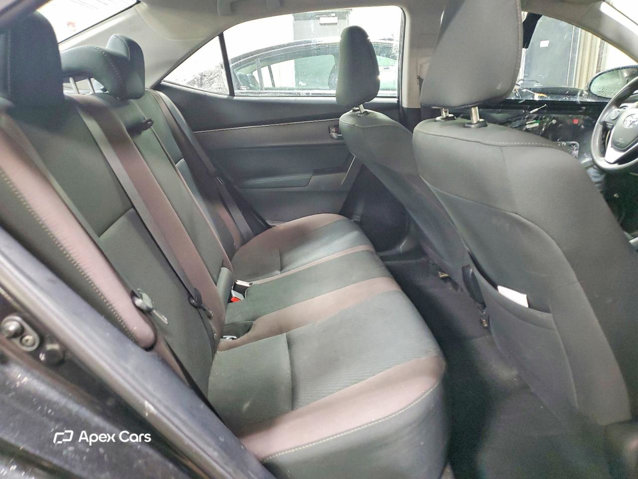 Toyota Corolla 2017