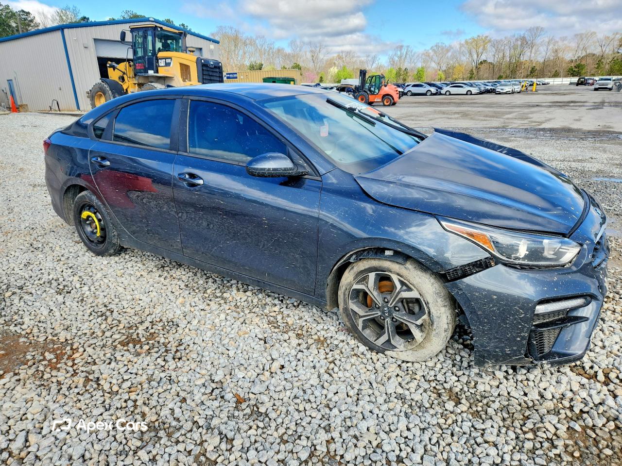 Kia Forte 2020