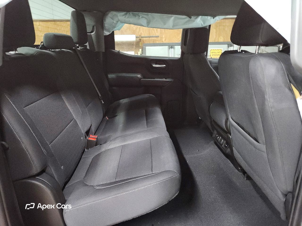 Chevrolet Silverado 2022