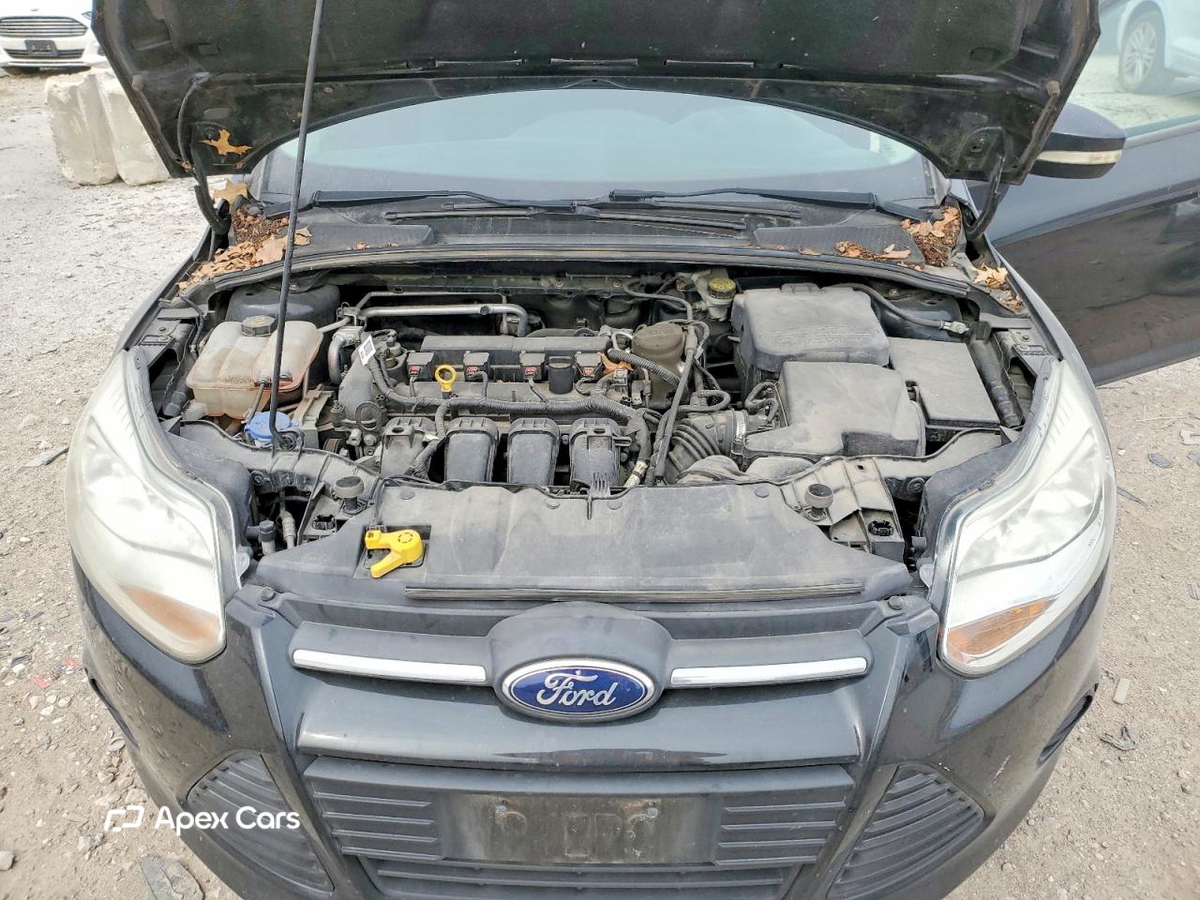 Ford Focus 2014